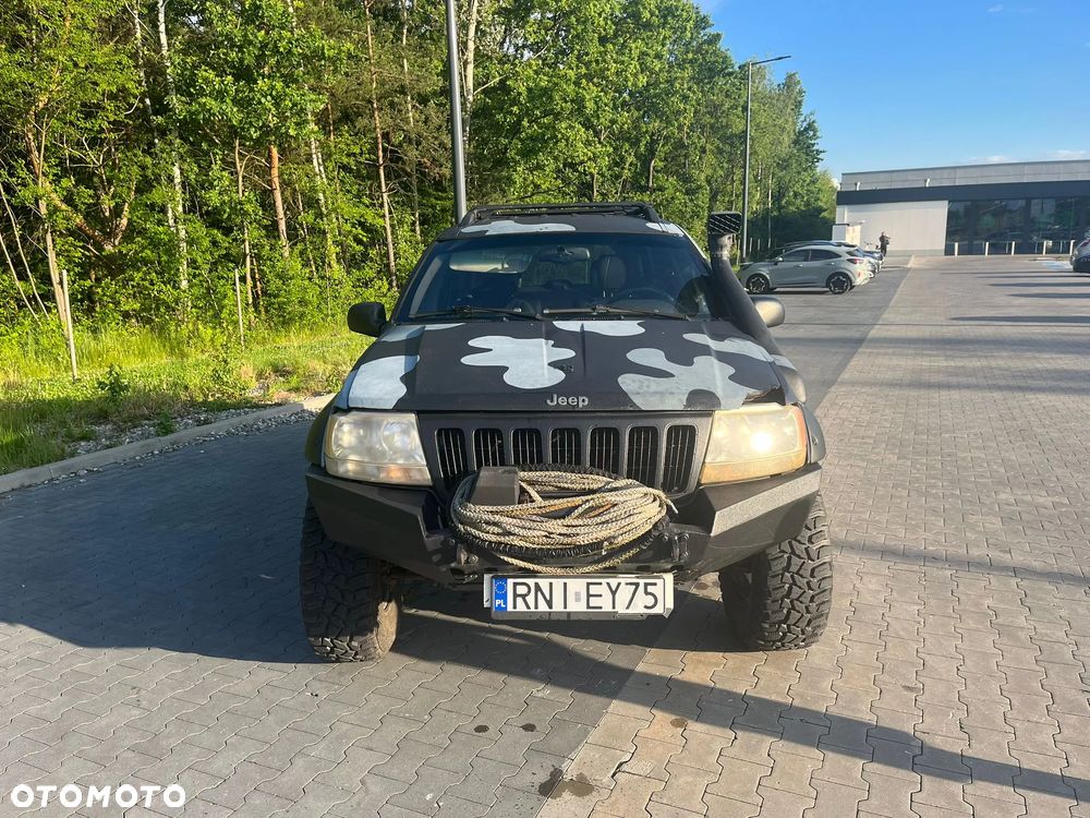 Jeep Grand Cherokee 4.7 Limited - 3