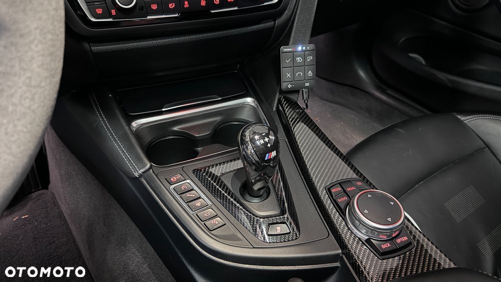 BMW M4 DKG - 14