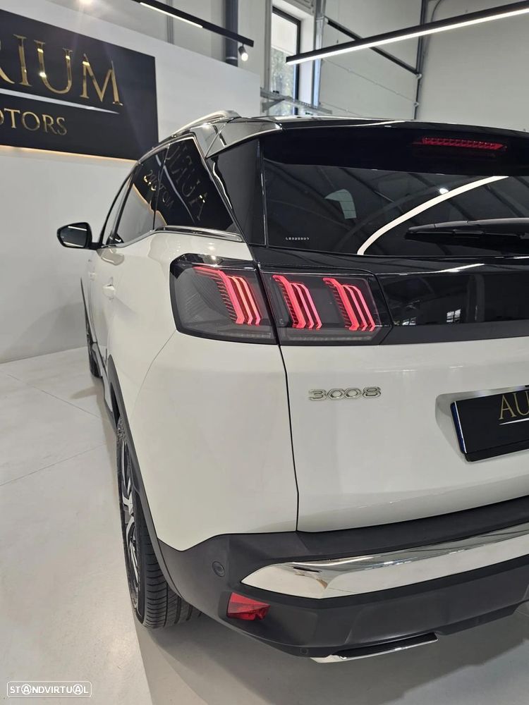 Peugeot 3008 1.5 BlueHDi GT Pack EAT8 - 14