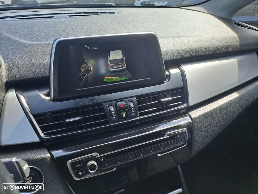 BMW 216 Active Tourer d Advantage - 14