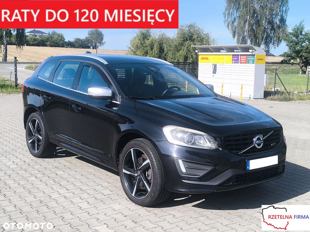 Volvo XC 60 D5 AWD RDesign - 4