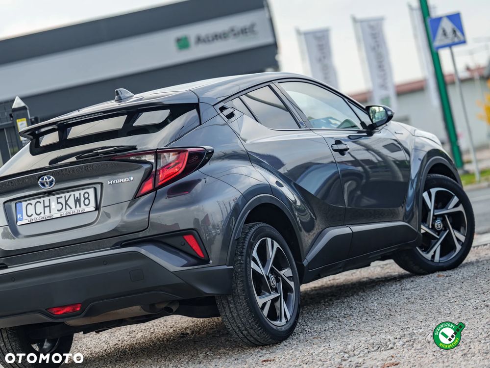 Toyota C-HR 1.8 Hybrid Prestige - 9