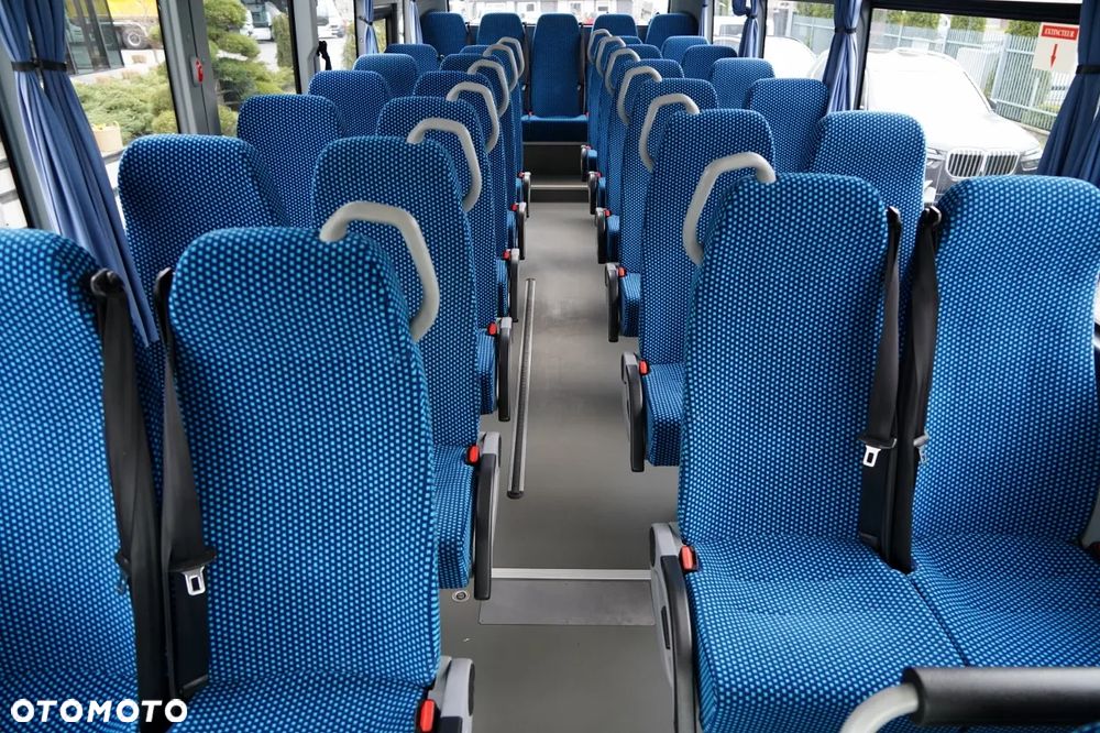 Isuzu NOVO / EURO 6 / RETARDER / SPROWADZONY / 7 METR / - 32