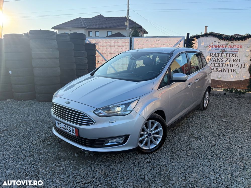 Ford Grand C-Max - 4