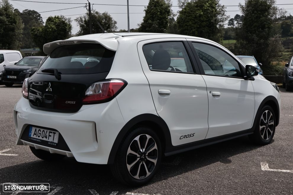 Mitsubishi Space Star 1.2 Intense Cross - 3