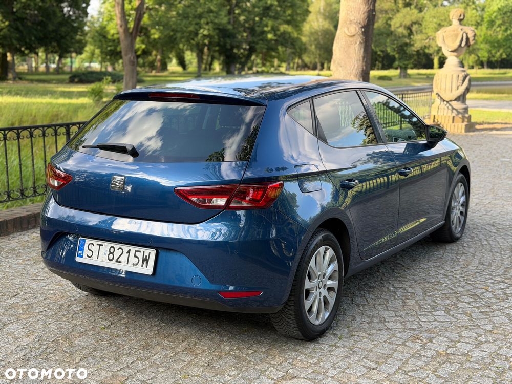Seat Leon 1.6 TDI Style - 3