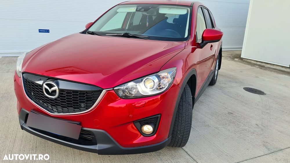 Mazda CX-5 CD150 4x4 Attraction - 3