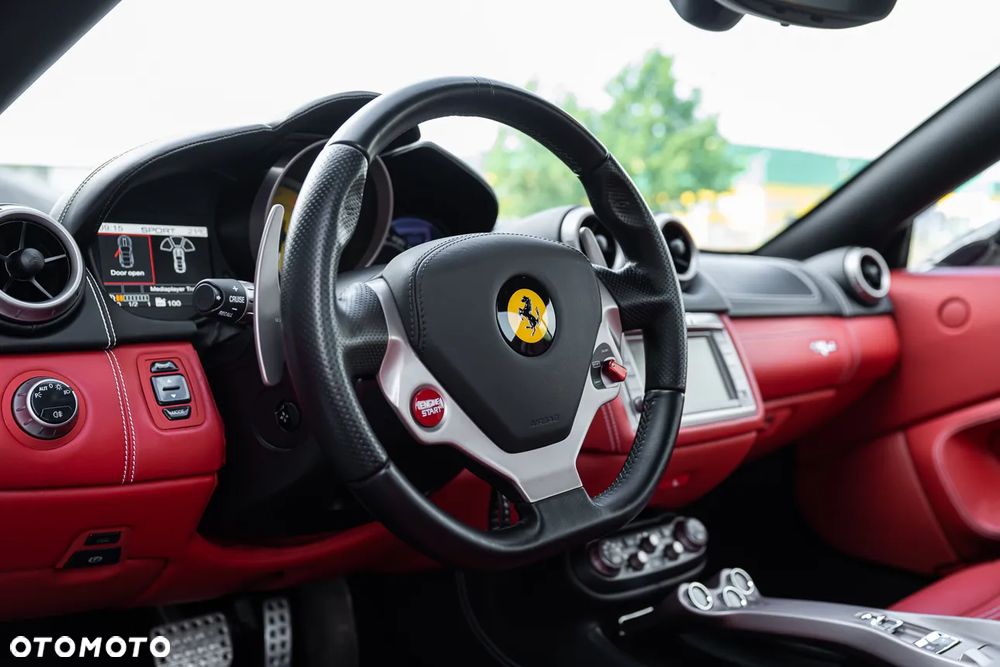 Ferrari California F1 DCT - 20