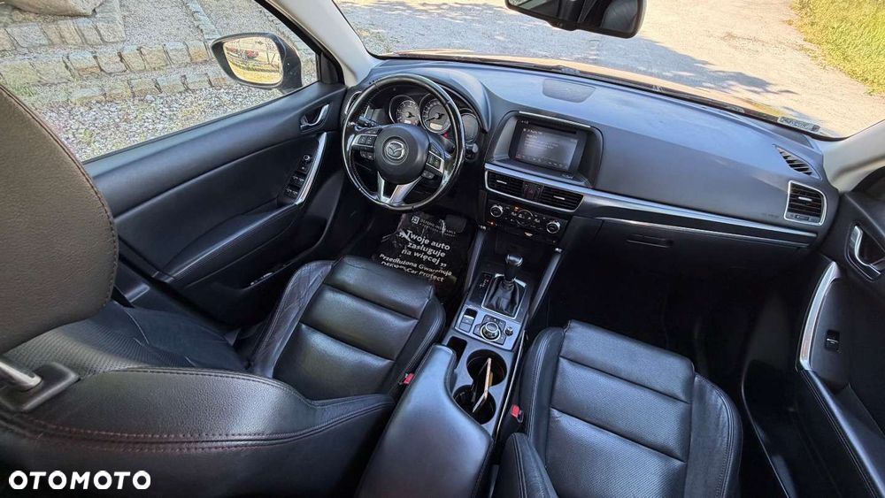 Mazda CX-5 - 22