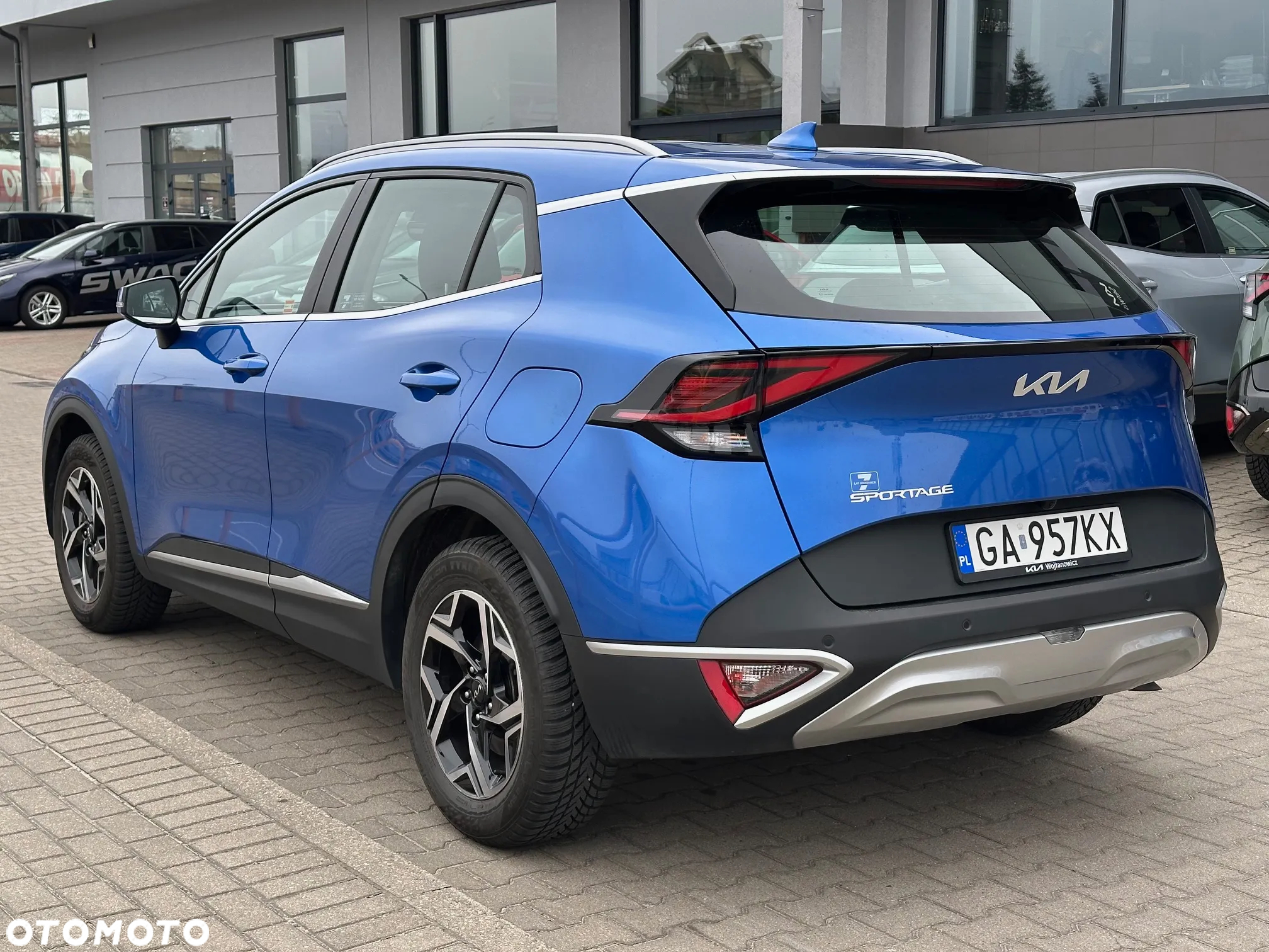 Kia Sportage 1.6 T-GDI M 2WD DCT - 6