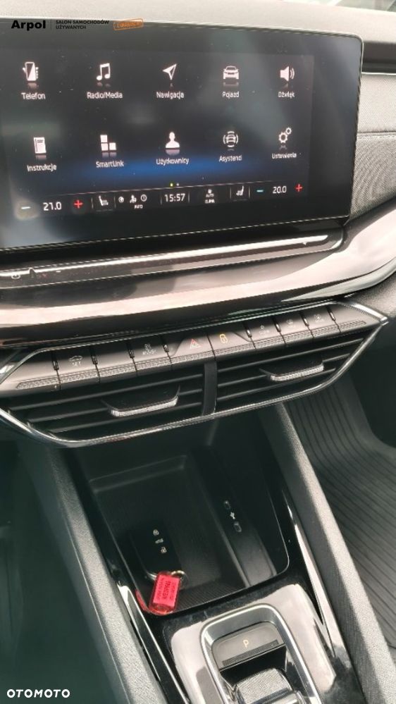 Skoda Octavia 2.0 TDI Style DSG - 22