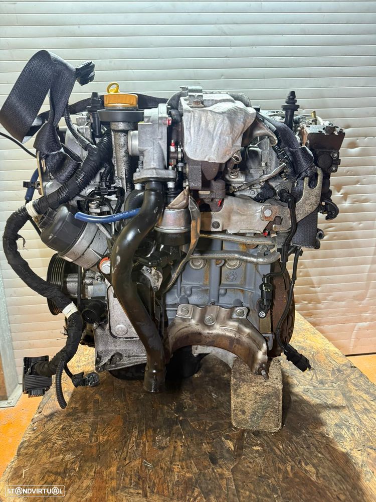 Motor Fiat Punto/Alfa Romeo Mito 1.3 Jtd Ref: 199B1000 - 2