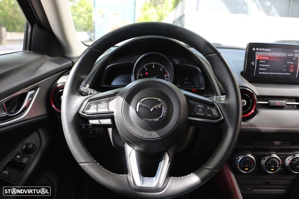 Mazda CX-3 1.5 Sky.Excellence - 20
