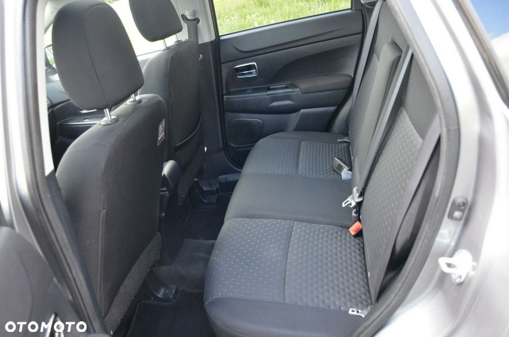 Mitsubishi ASX - 24