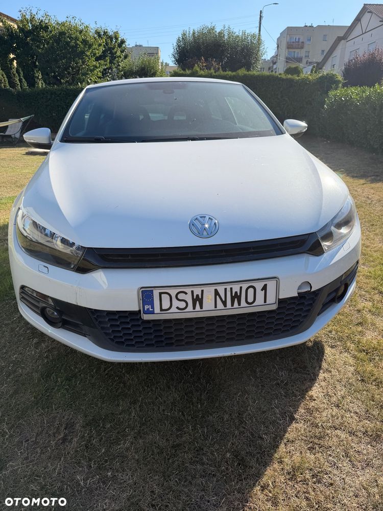 Volkswagen Scirocco - 14