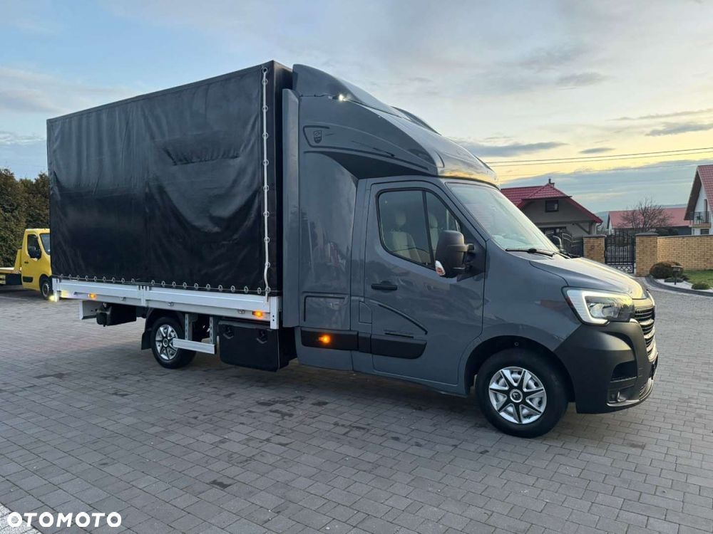 Renault Master 10 europalet Serwisowany Bezwypadkowy - 4