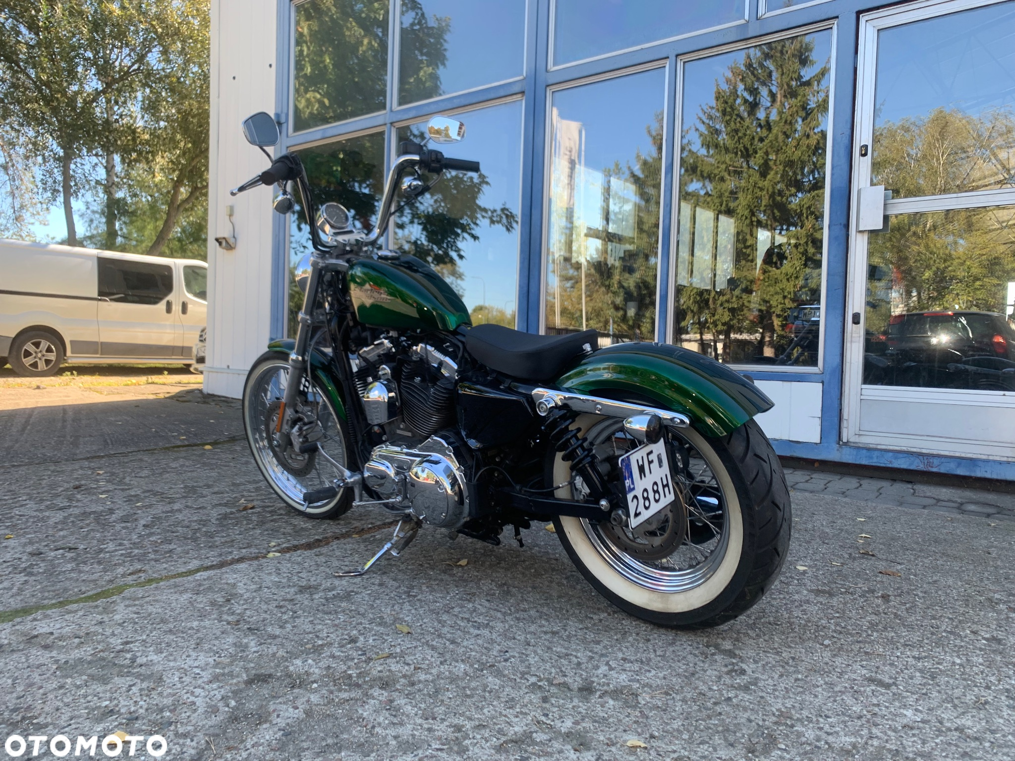 Harley-Davidson Sportster Seventy-Two - 3