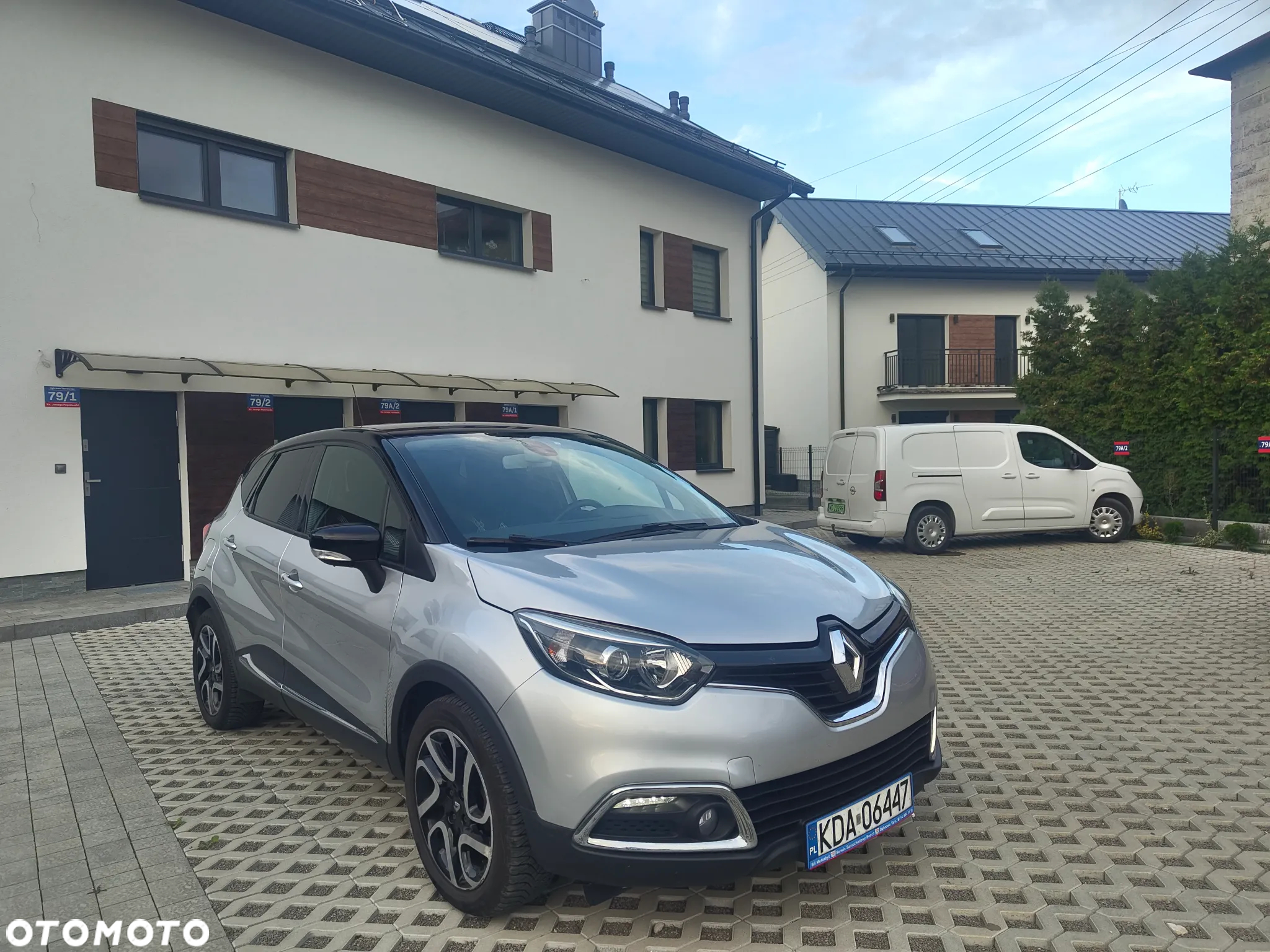 Renault Captur 1.5 dCi Energy Life - 5