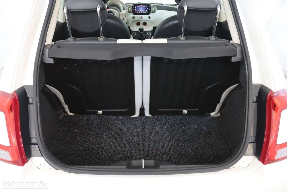 Fiat 500 1.0 Hybrid Dolcevita - 30