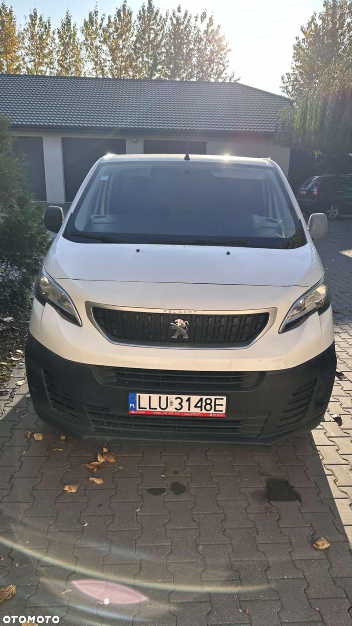 Peugeot Expert - 1