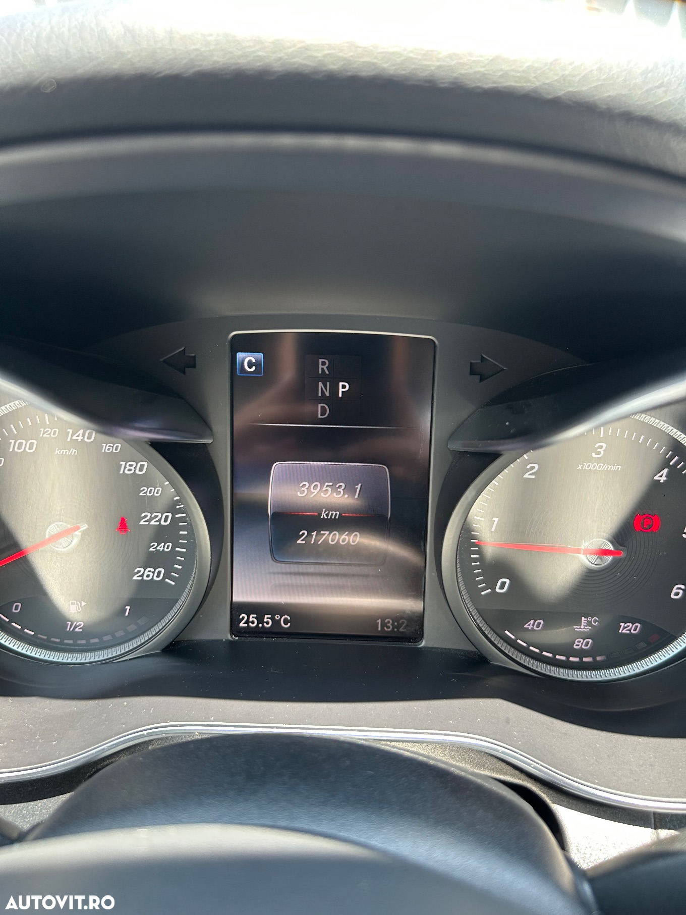 Mercedes-Benz C 220 d 9G-TRONIC Avantgarde - 14