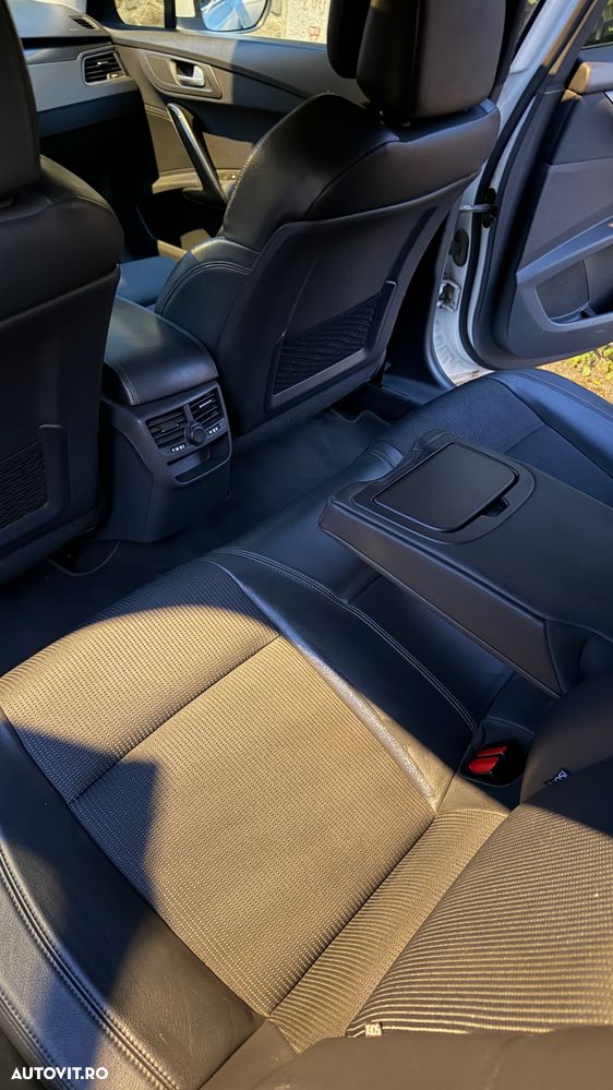 Peugeot 508 2.0 HDI FAP BVA Allure - 10