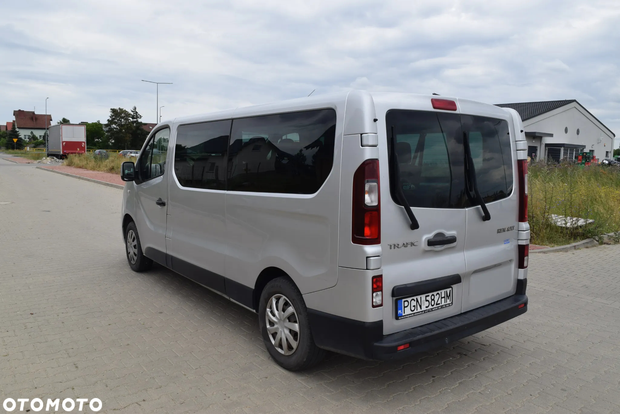 Renault Trafic Grand Passenger 3,0t Pack Clim - 4