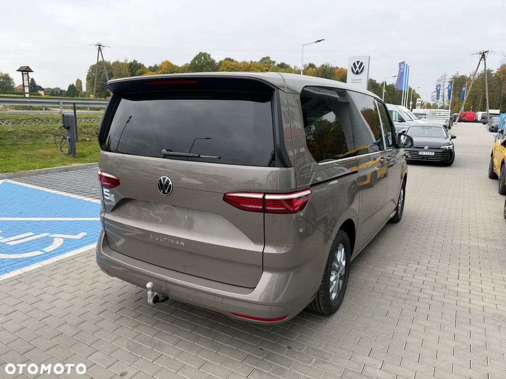 Volkswagen Multivan 2026 photo 5