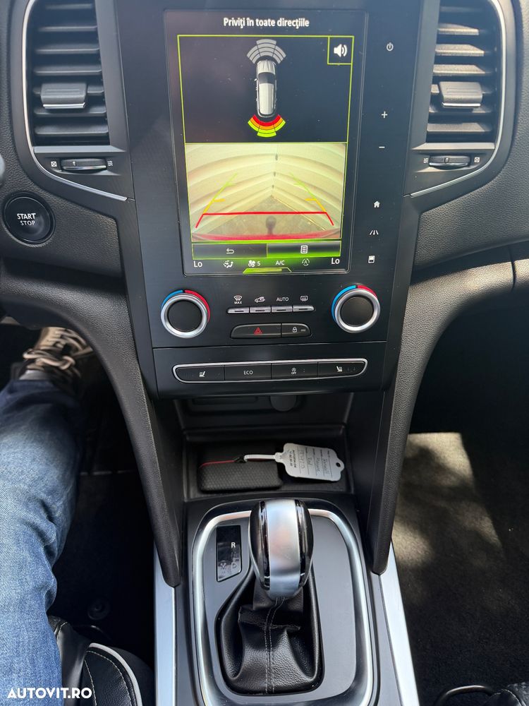 Renault Megane ENERGY dCi 110 EDC BOSE EDITION - 13