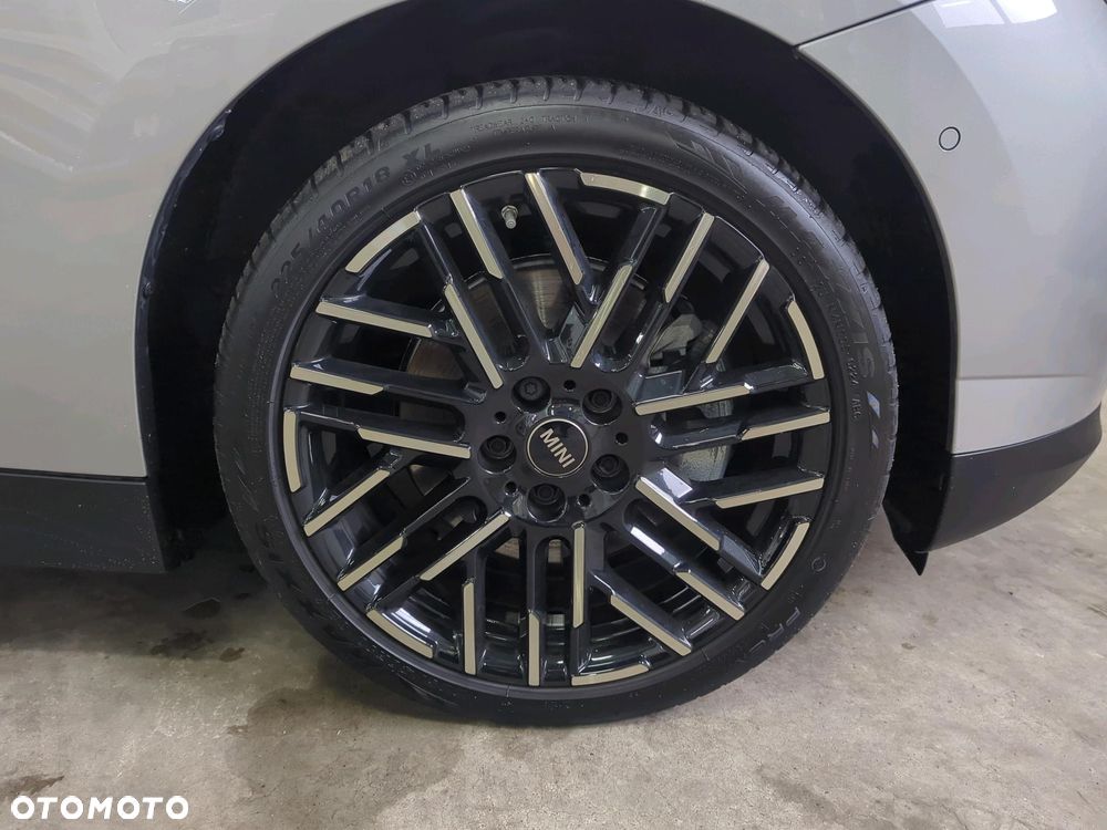 MINI Cooper E 40.7 Linia Favoured - 9