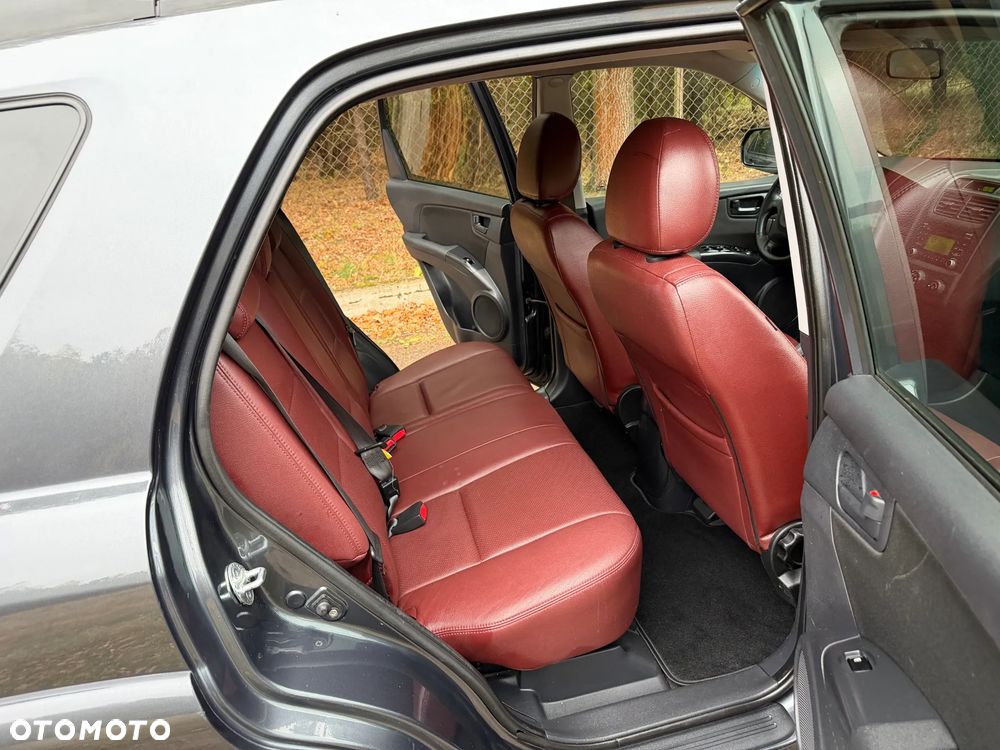 Kia Sportage - 26
