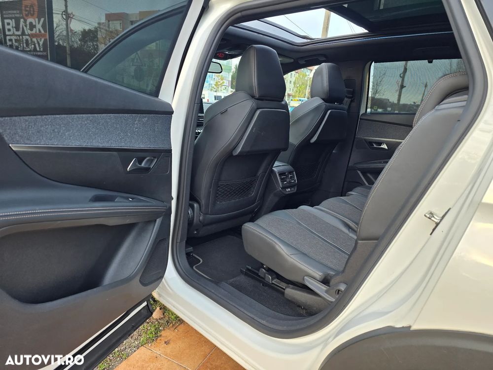 Peugeot 5008 PureTech 180 EAT8 Stop & Start GT - 13