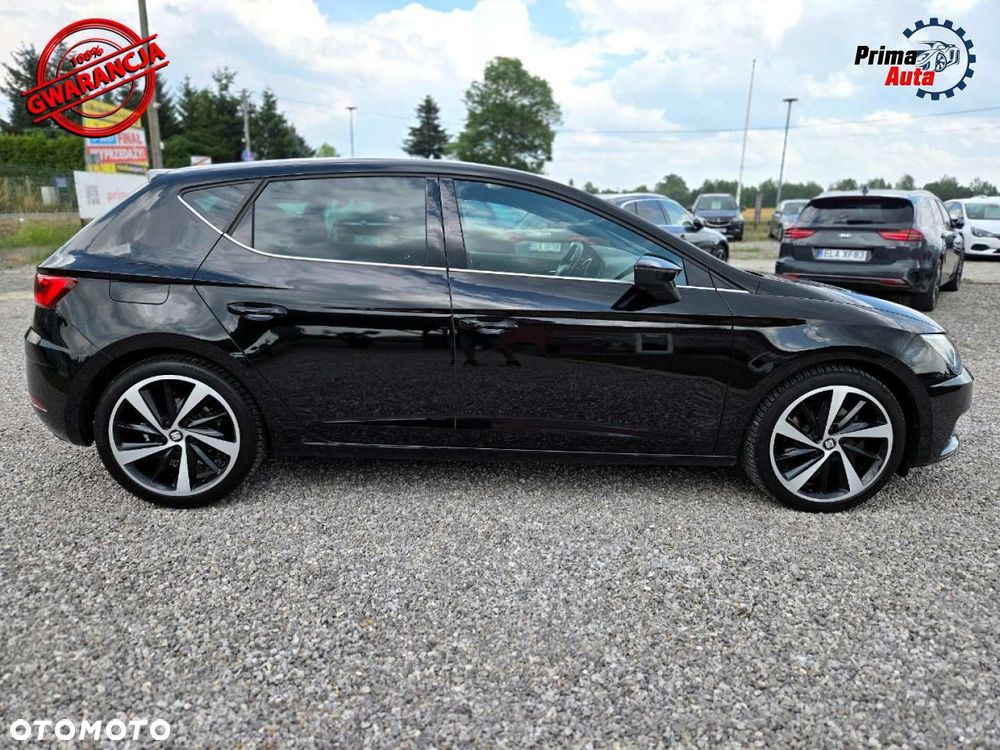 Seat Leon 1.8 TSI Ecomotive DSG FR - 9