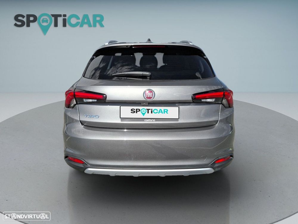 Fiat Tipo Cross 1.3 Multijet - 6