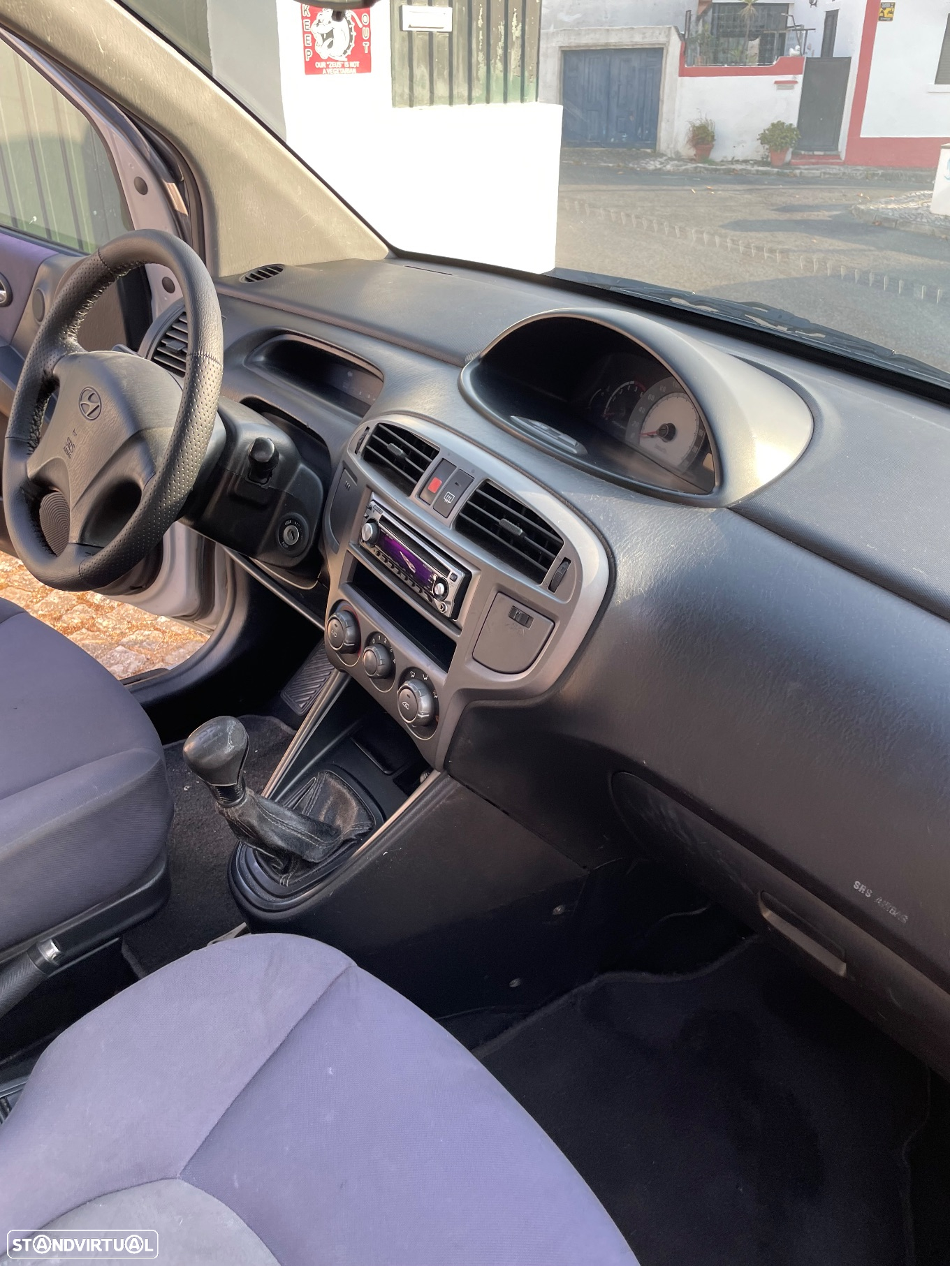 Hyundai Matrix 1.5 CRDi GLS - 13