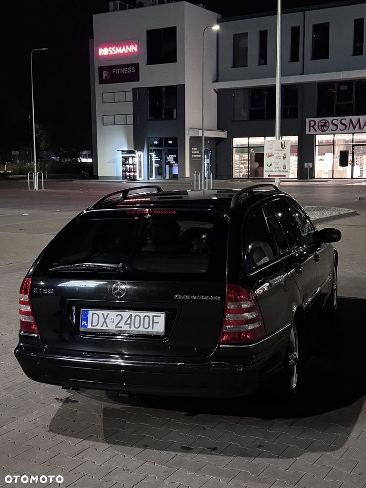 Mercedes-Benz Klasa C 180 Kompressor Automatik Elegance - 2