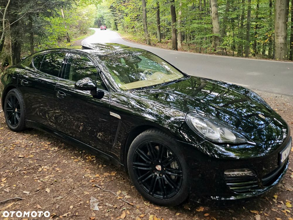 Porsche Panamera 4S PDK - 2