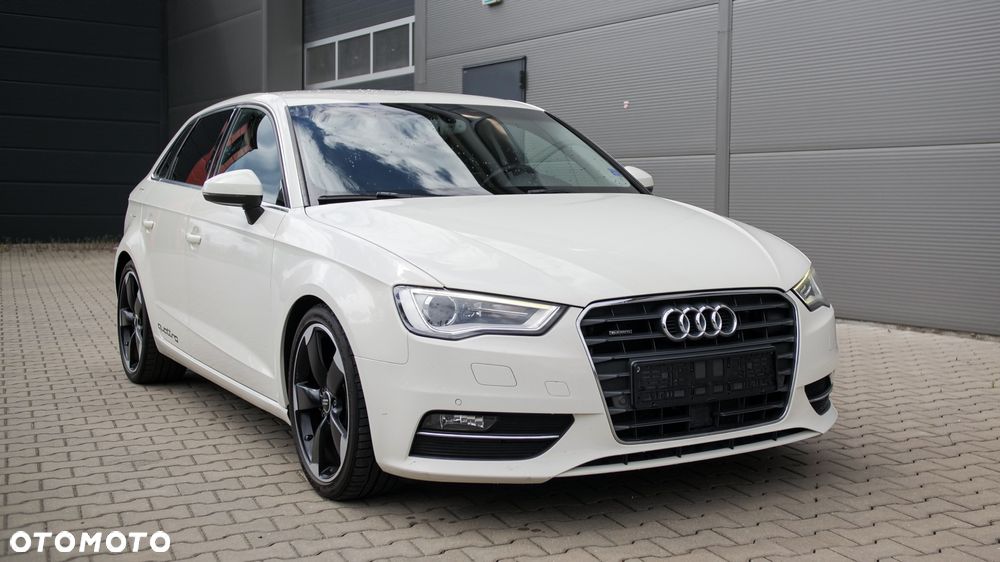 Audi A3 Sportback 2.0 TDI (clean diesel) quattro S tronic Attraction - 11