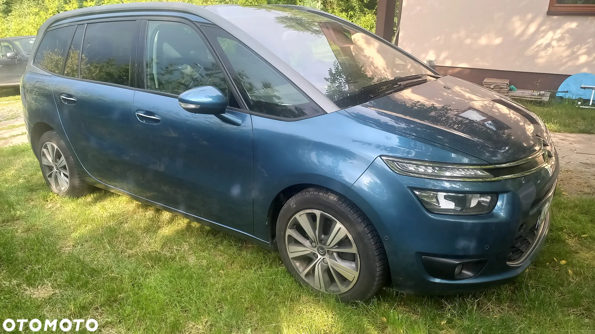Citroën C4 Grand Picasso 2.0 BlueHDi Exclusive - 2