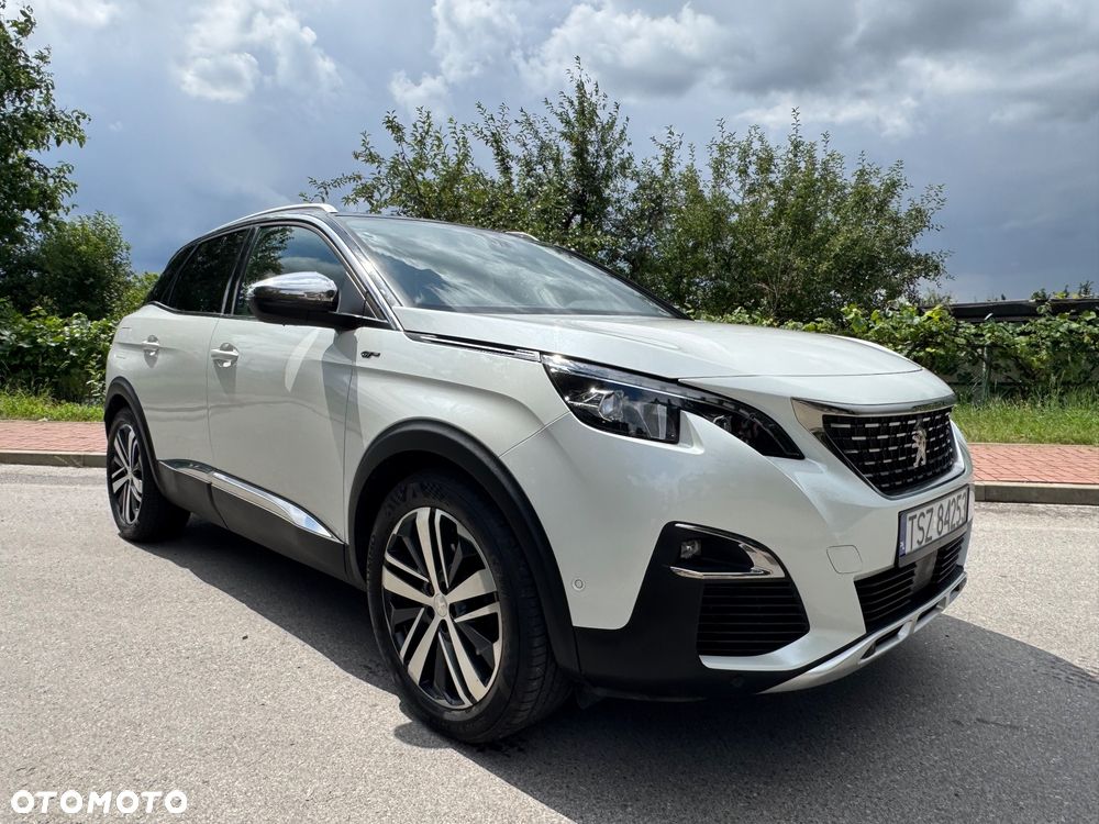 Peugeot 3008 BlueHDi 180 Stop & Start EAT6 GT - 2