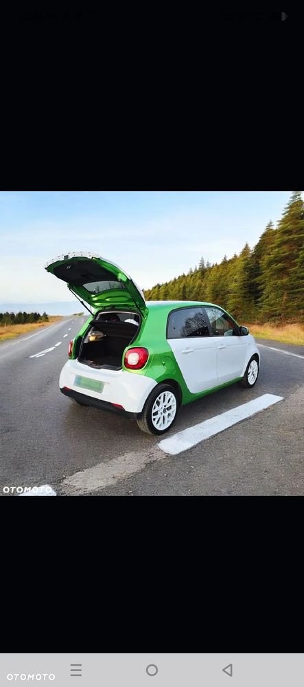 Smart Forfour electric drive passion - 8