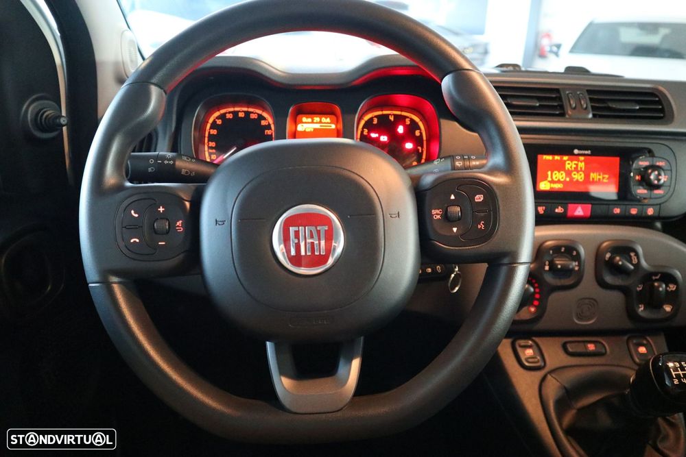 Fiat Panda 1.2 Lounge S&S - 13