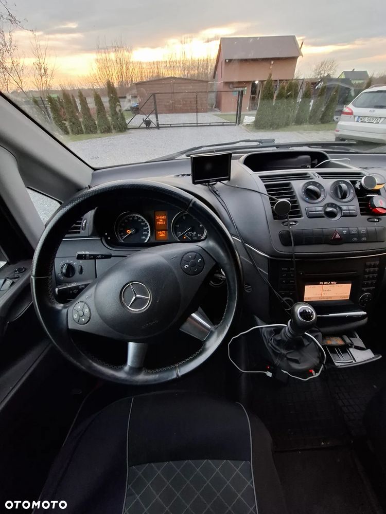 Mercedes-Benz Vito 113 CDI 639.701 - 3