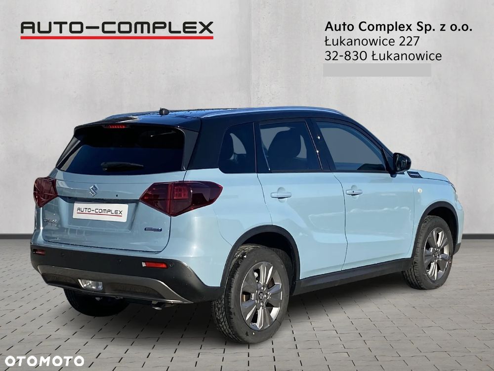 Suzuki Vitara 1.4 Boosterjet mHEV Premium Plus 4WD - 6