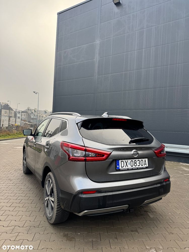 Nissan Qashqai 1.3 DIG-T DCT N-CONNECTA - 5