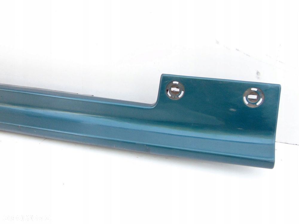 SPOILER DOKŁADKA PROGU LEWA VW SCIROCCO MK2 GT2 - 2