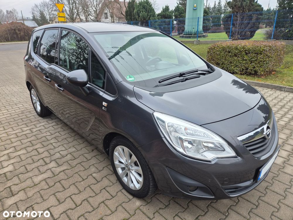 Opel Meriva 1.4 Ecoflex 150 Jahre - 1
