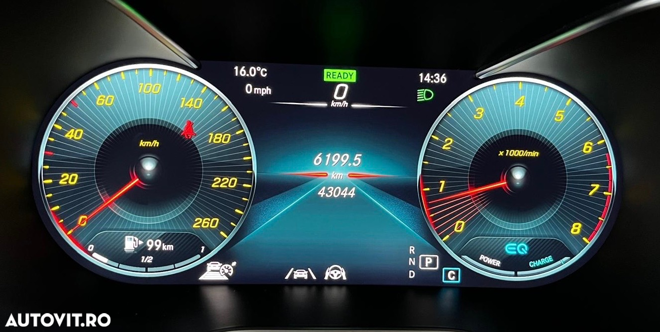 Mercedes-Benz GLC Coupe 200 4MATIC MHEV - 7