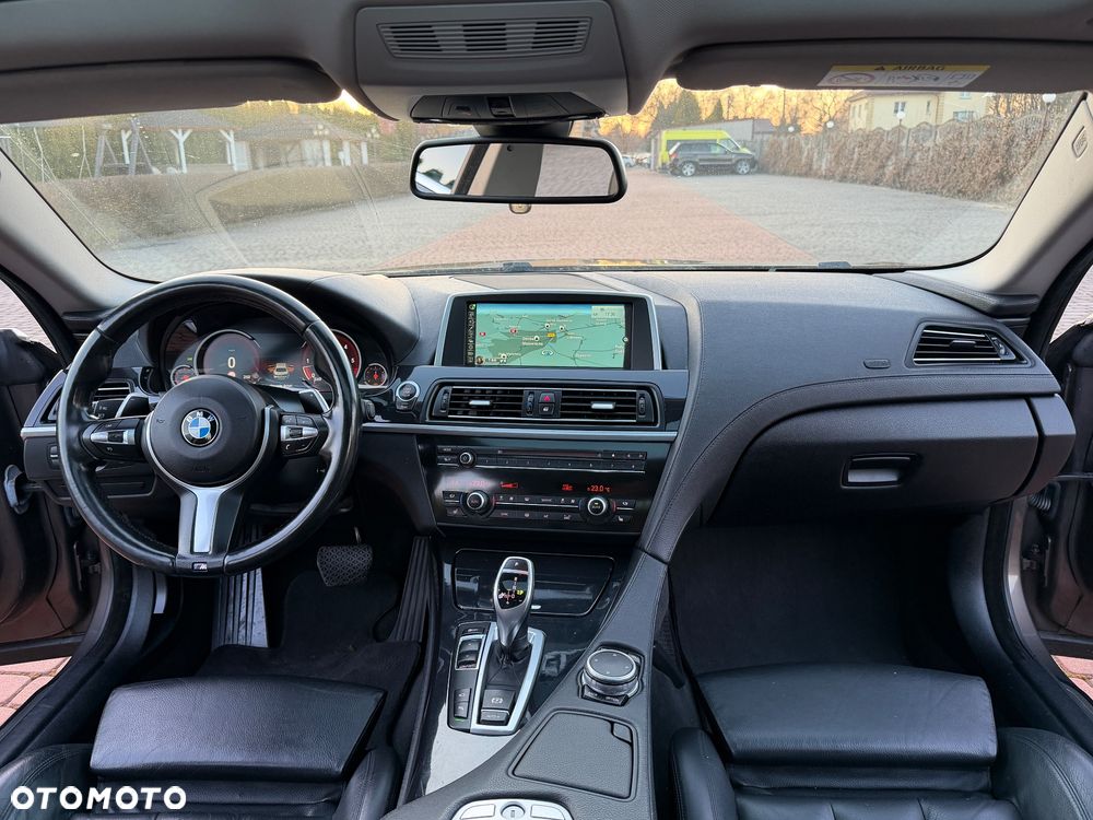 BMW Seria 6 640d M Sport Edition - 28