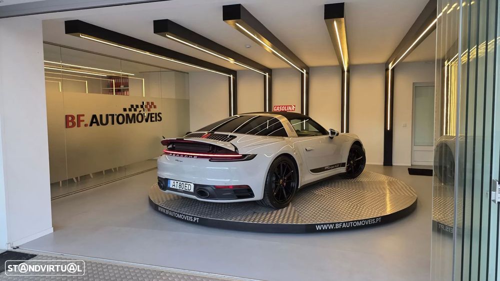 Porsche 911 (992) Targa 4S PDK - 3